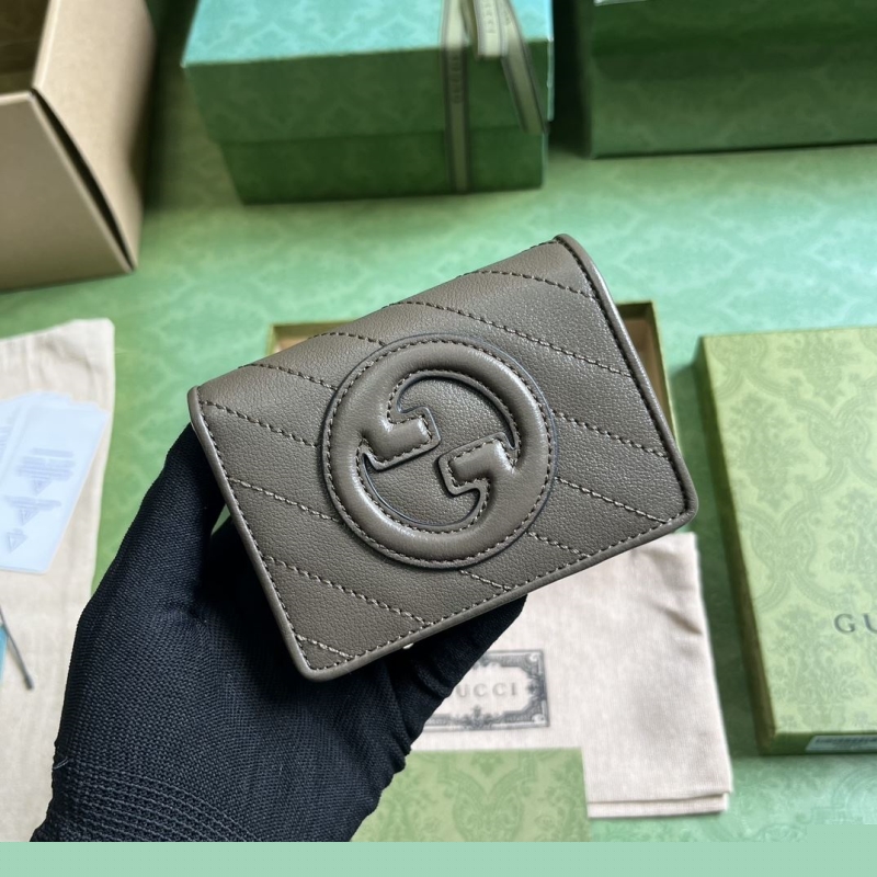 G*u*i wallets & purse